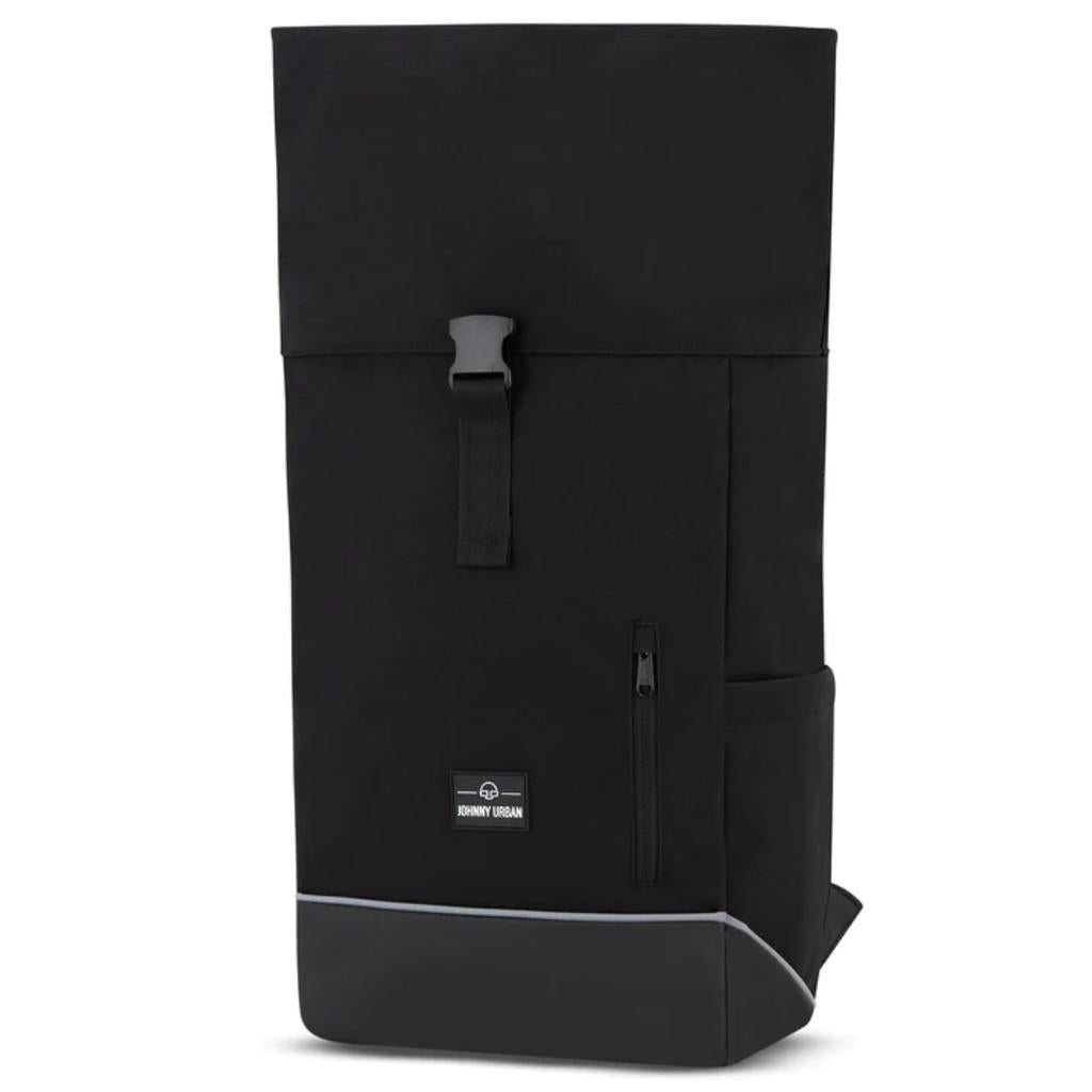 JOHNNY URBAN Fahrradrucksack ROBIN MEDIUM BIKE schwarz