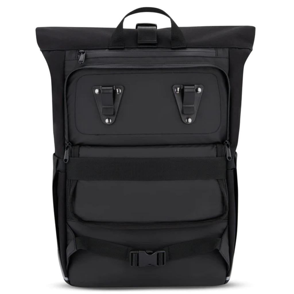 JOHNNY URBAN Fahrradrucksack ROBIN MEDIUM BIKE schwarz