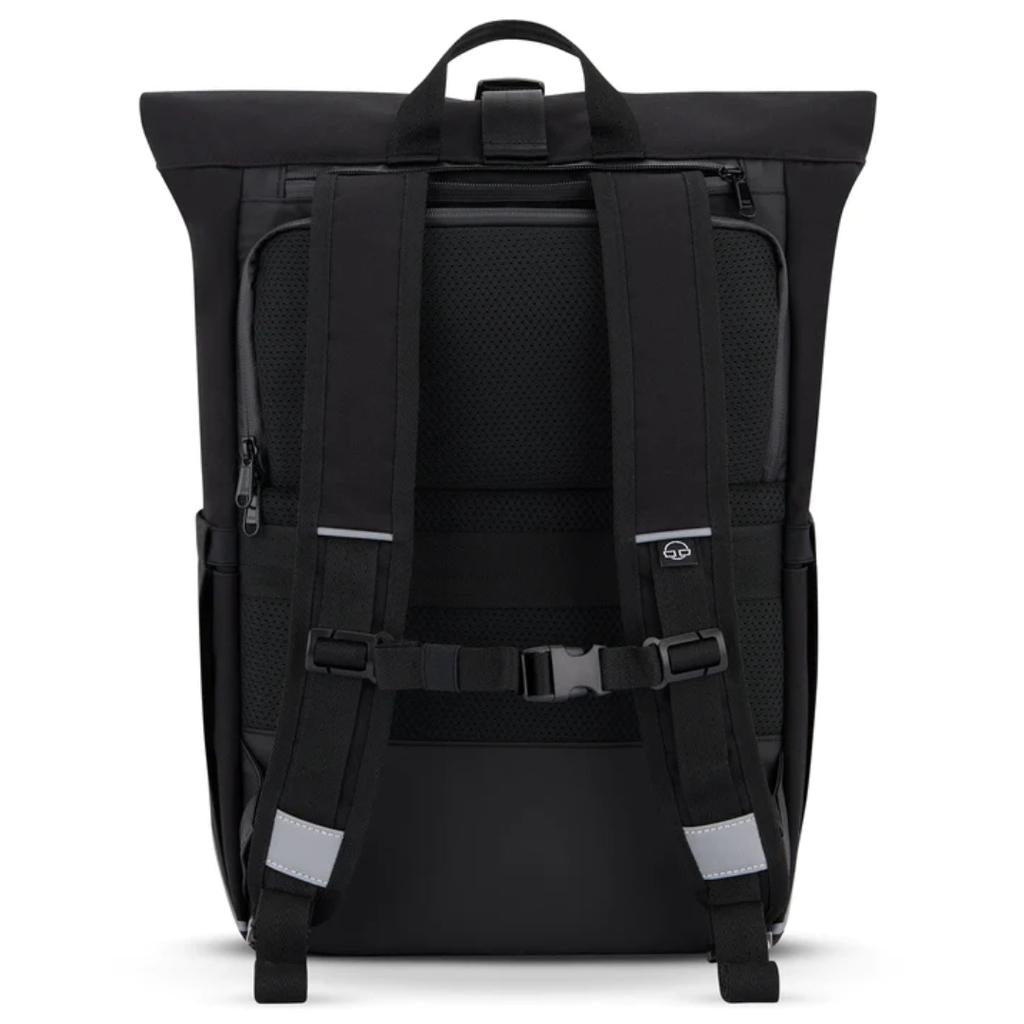 JOHNNY URBAN Fahrradrucksack ROBIN MEDIUM BIKE schwarz