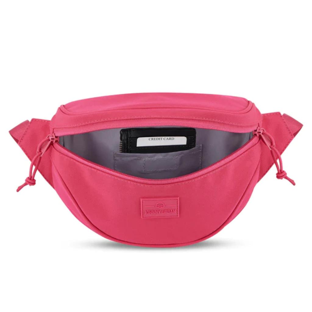 JOHNNY URBAN Hipbag BEN  pink