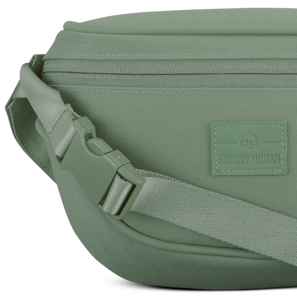 JOHNNY URBAN Hipbag BEN salbei