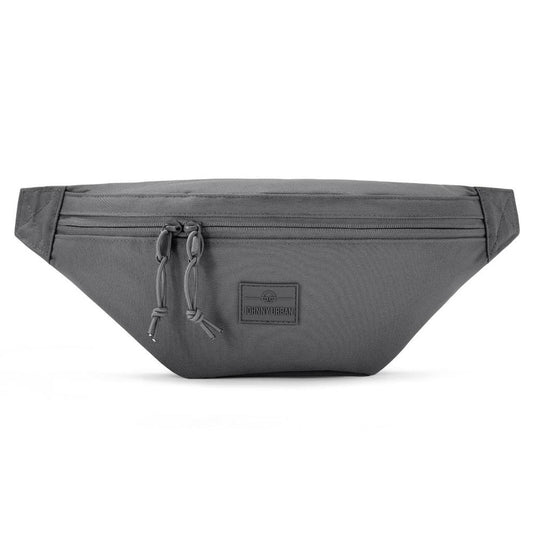 JOHNNY URBAN Hipbag ERIK LARGE darkgrey