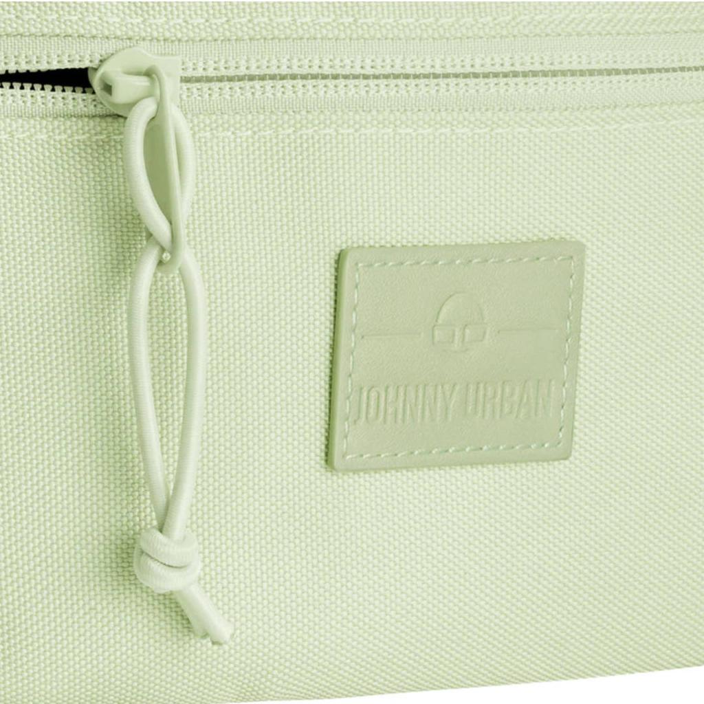 JOHNNY URBAN Hipbag ERIK SMALL lime
