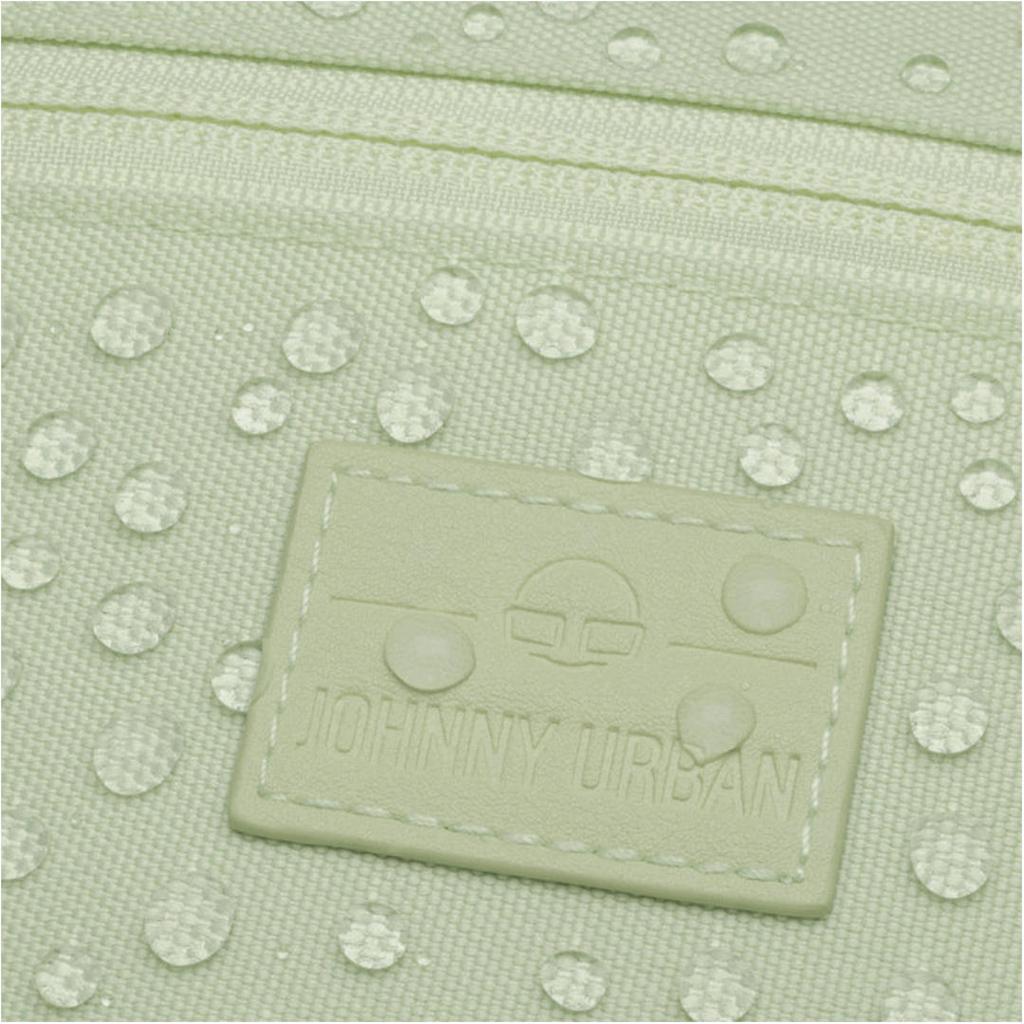 JOHNNY URBAN Hipbag ERIK SMALL lime