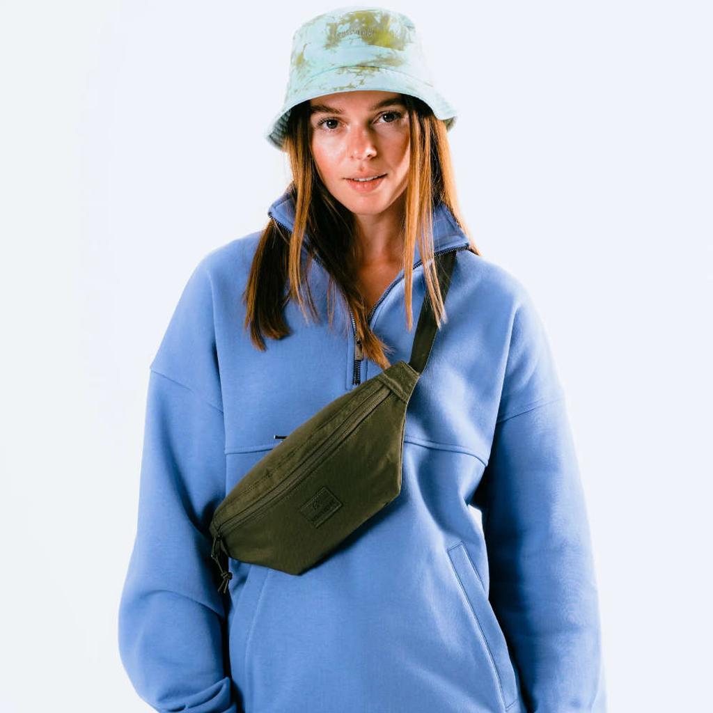 JOHNNY URBAN Hipbag ERIK SMALL olive
