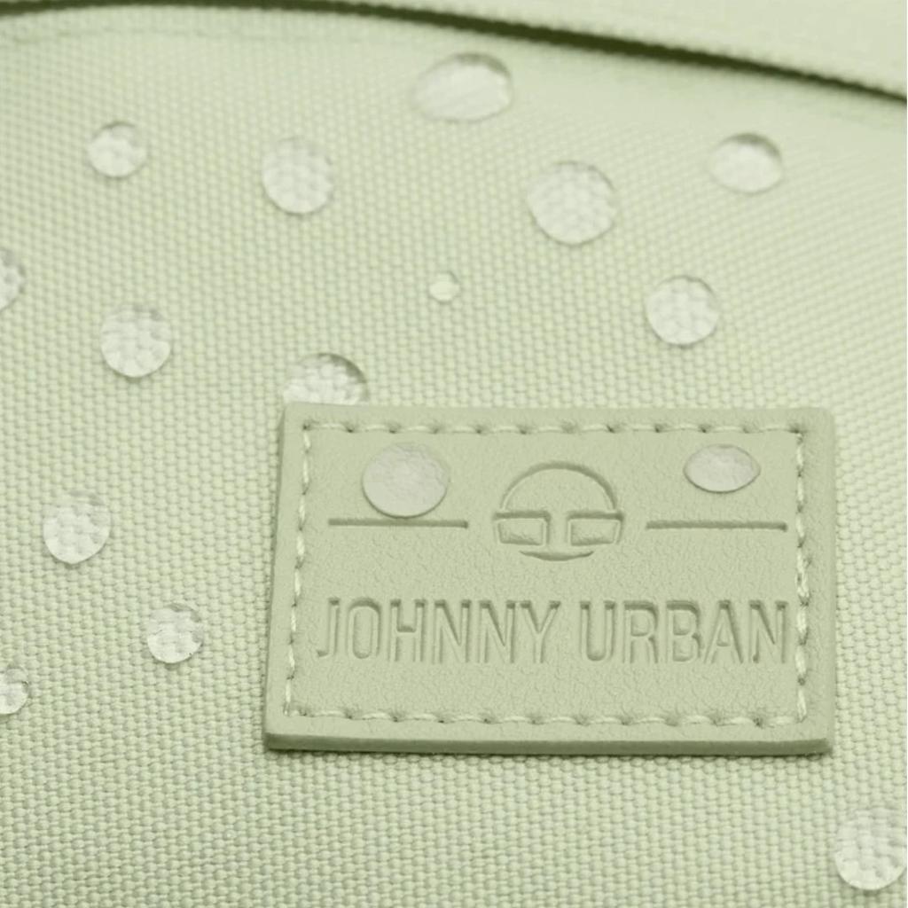 JOHNNY URBAN Hipbag TOM lime