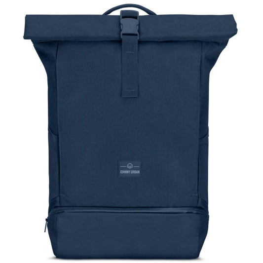 JOHNNY URBAN Rolltop Rucksack ALLEN LARGE darkblue