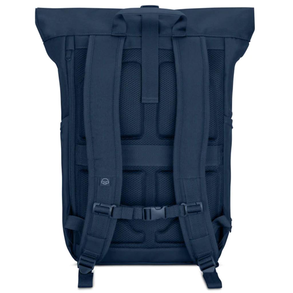 JOHNNY URBAN Rolltop Rucksack ALLEN LARGE darkblue