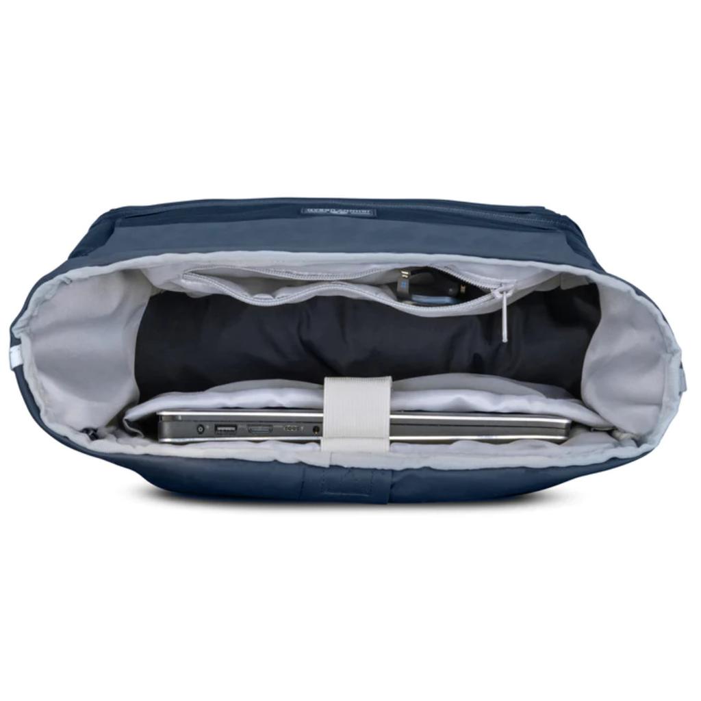JOHNNY URBAN Rolltop Rucksack ALLEN LARGE darkblue