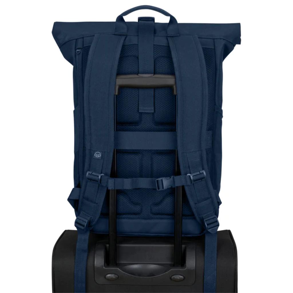 JOHNNY URBAN Rolltop Rucksack ALLEN LARGE darkblue