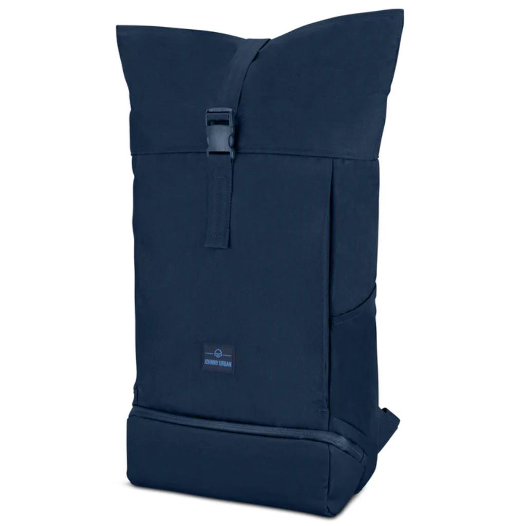 JOHNNY URBAN Rolltop Rucksack ALLEN LARGE darkblue