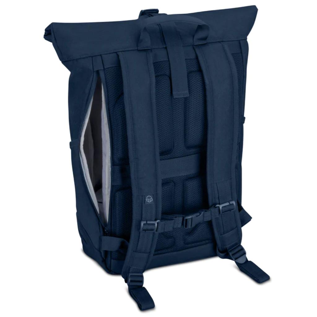 JOHNNY URBAN Rolltop Rucksack ALLEN LARGE darkblue