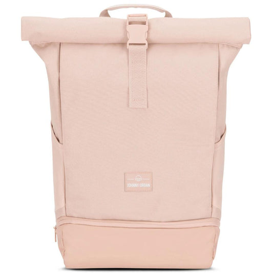 JOHNNY URBAN Rolltop Rucksack ALLEN LARGE rosa