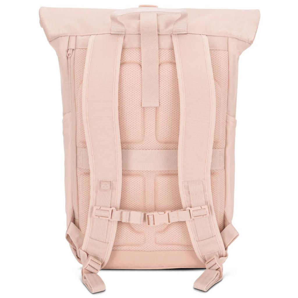 JOHNNY URBAN Rolltop Rucksack ALLEN LARGE rosa