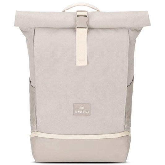 JOHNNY URBAN Rolltop Rucksack ALLEN LARGE sand
