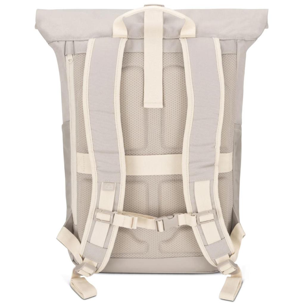 JOHNNY URBAN Rolltop Rucksack ALLEN LARGE sand