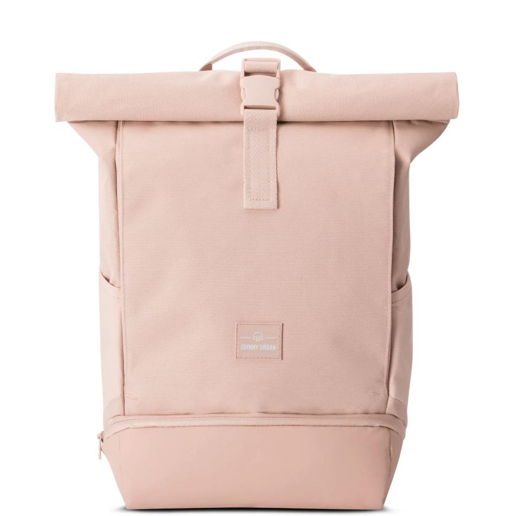 JOHNNY URBAN Rolltop Rucksack ALLEN MEDIUM rose