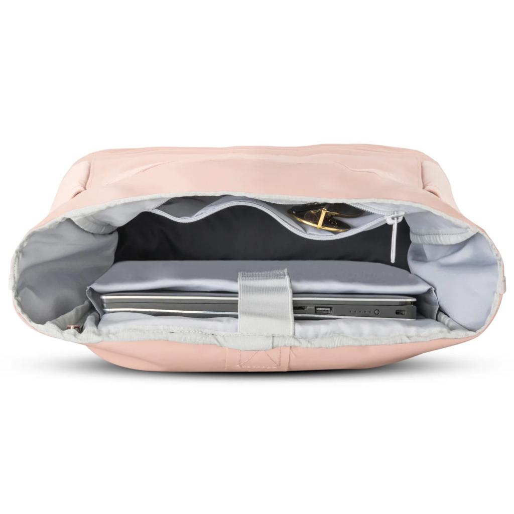 JOHNNY URBAN Rolltop Rucksack ALLEN MEDIUM rose
