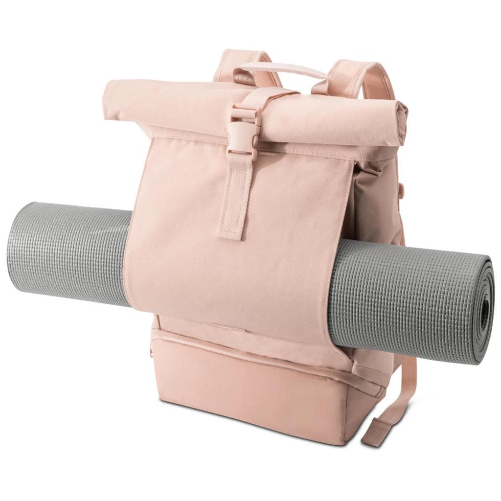 JOHNNY URBAN Rolltop Rucksack ALLEN MEDIUM rose