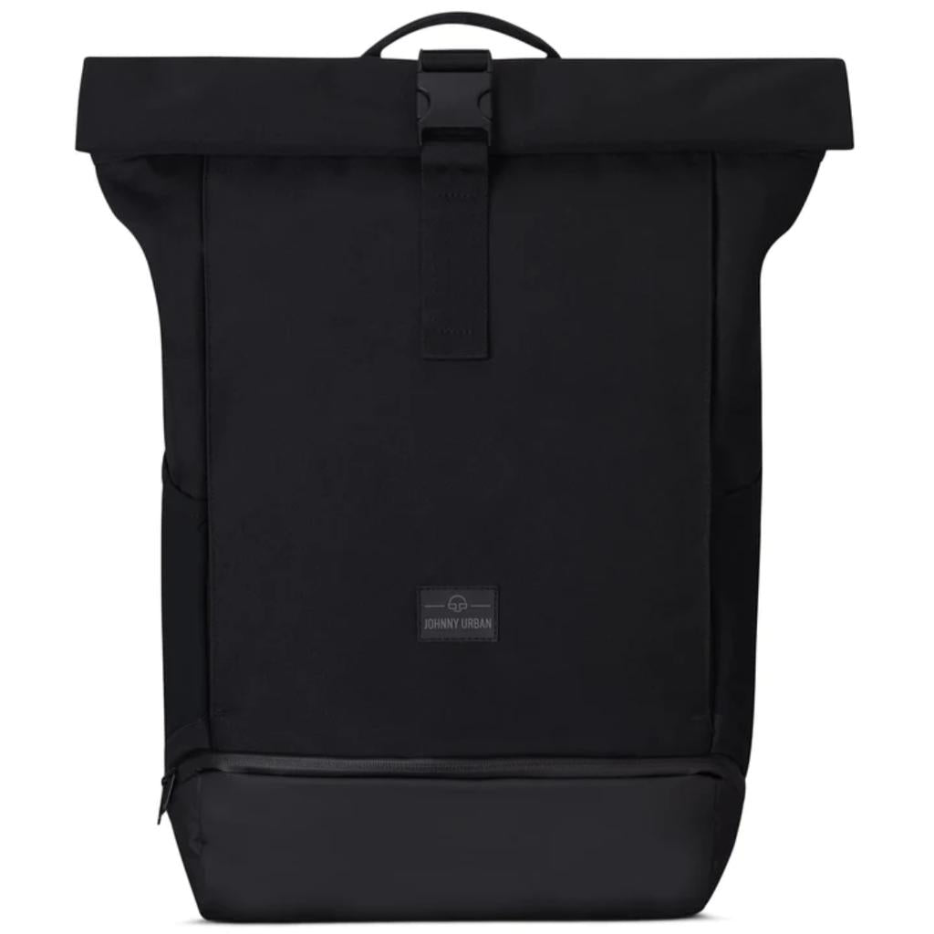 JOHNNY URBAN Rolltop Rucksack ALLEN XL black