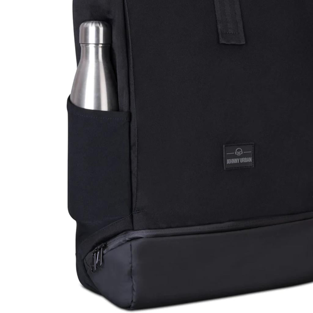 JOHNNY URBAN Rolltop Rucksack ALLEN XL black