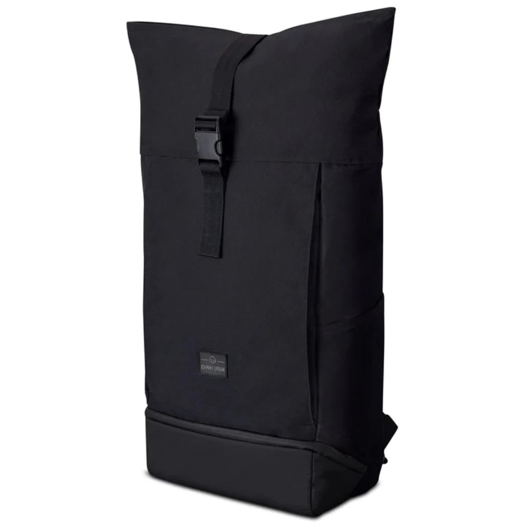 JOHNNY URBAN Rolltop Rucksack ALLEN XL black