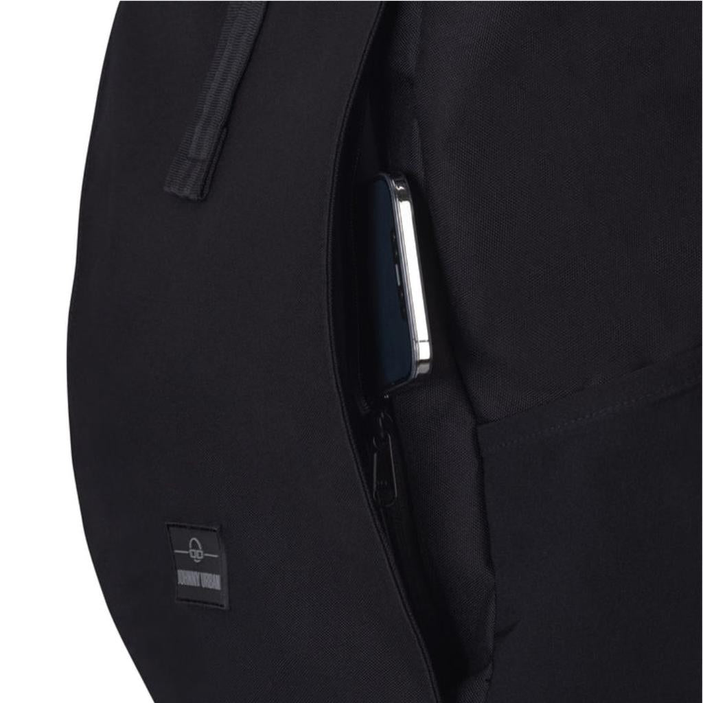 JOHNNY URBAN Rolltop Rucksack ALLEN XL black