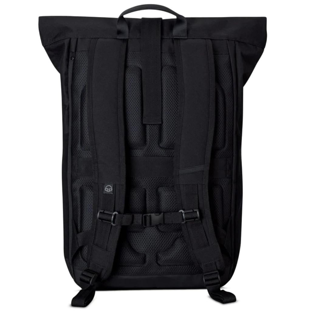JOHNNY URBAN Rolltop Rucksack ALLEN XL black