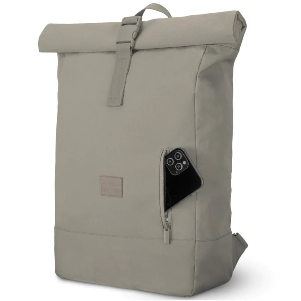 JOHNNY URBAN Rolltop Rucksack ROBIN LARGE desertgrey