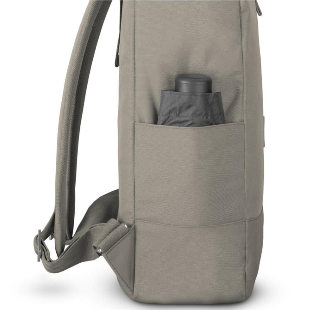 JOHNNY URBAN Rolltop Rucksack ROBIN LARGE desertgrey