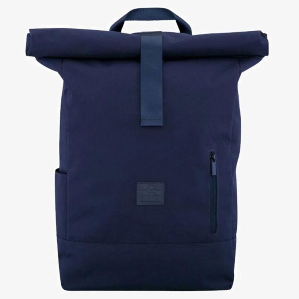 JOHNNY URBAN Rolltop Rucksack ROBIN LARGE dunkelblau