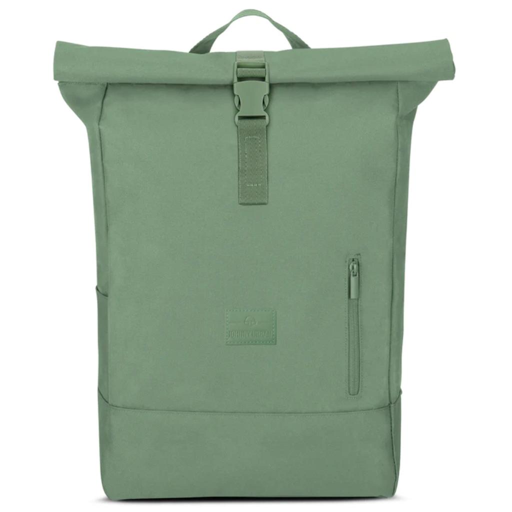 JOHNNY URBAN Rolltop Rucksack ROBIN LARGE salbei