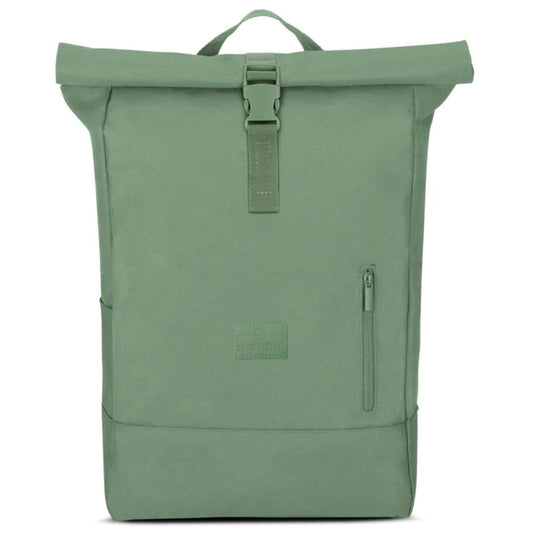 JOHNNY URBAN Rolltop Rucksack ROBIN LARGE salbei