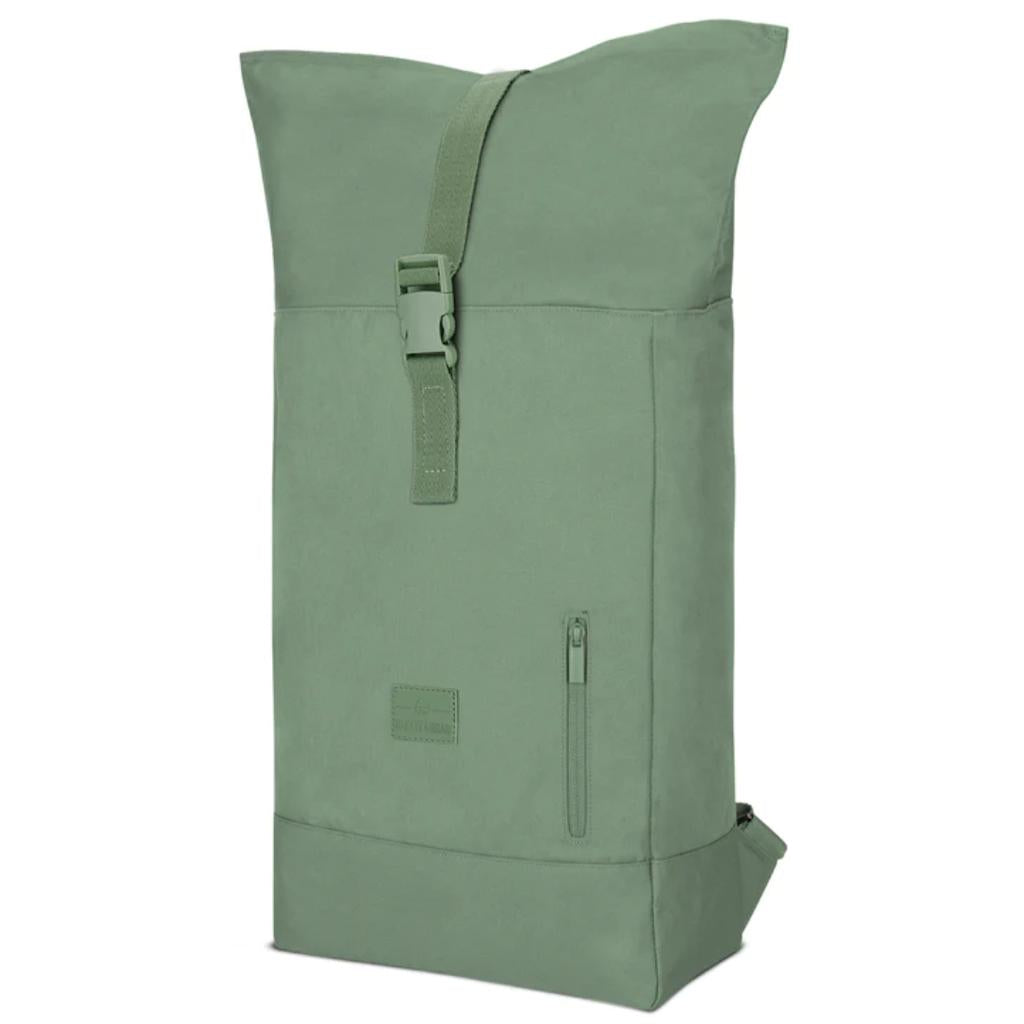 JOHNNY URBAN Rolltop Rucksack ROBIN LARGE salbei