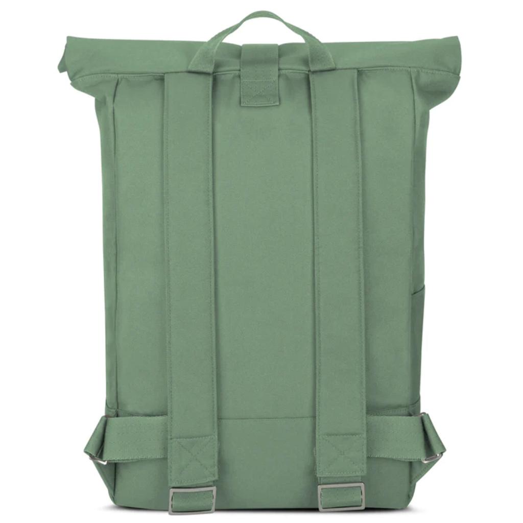JOHNNY URBAN Rolltop Rucksack ROBIN LARGE salbei