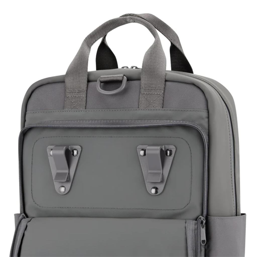 JOHNNY URBAN Rucksack JONA MEDIUM BIKE dunkelgrau