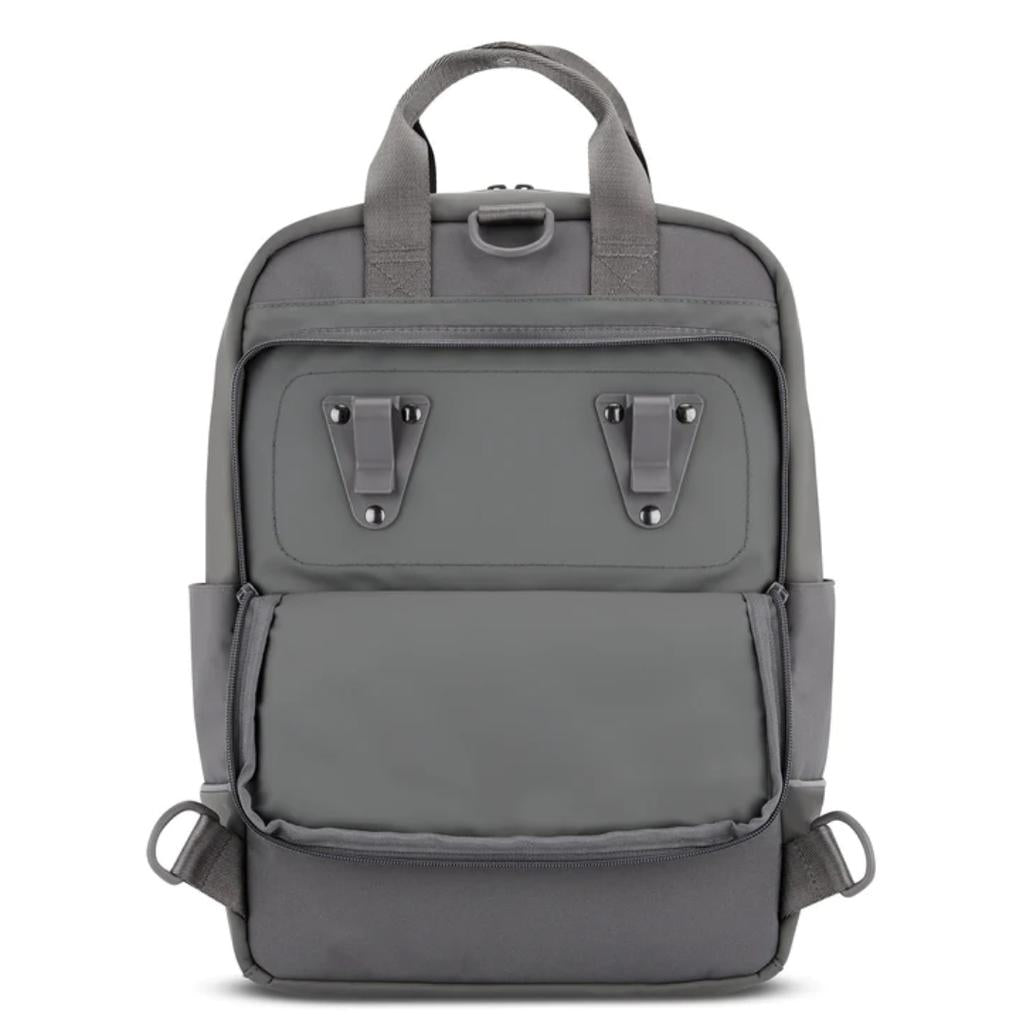 JOHNNY URBAN Rucksack JONA MEDIUM BIKE dunkelgrau
