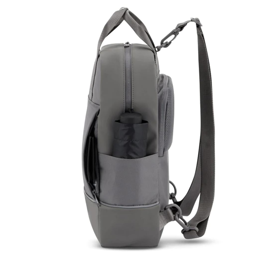 JOHNNY URBAN Rucksack JONA MEDIUM BIKE dunkelgrau