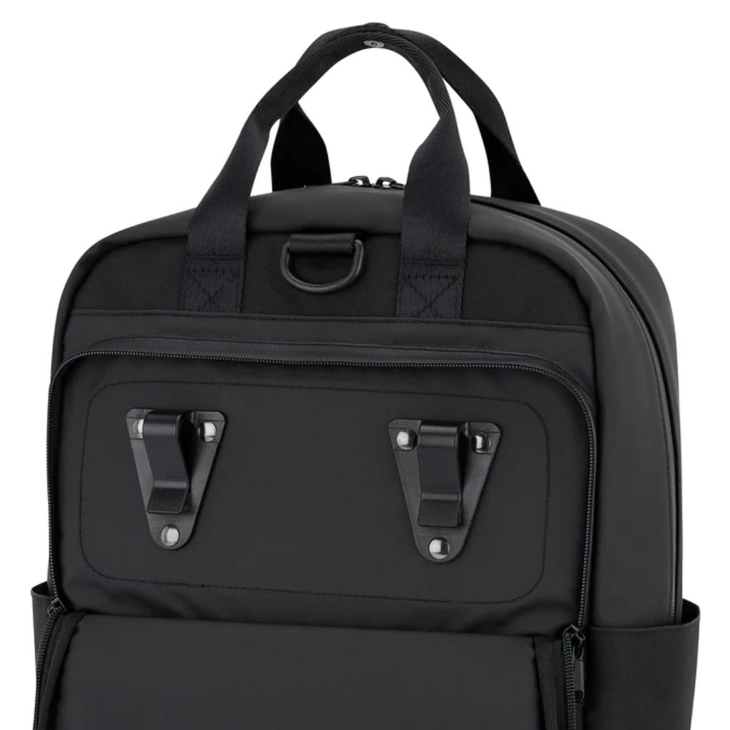 JOHNNY URBAN Rucksack JONA MEDIUM BIKE schwarz