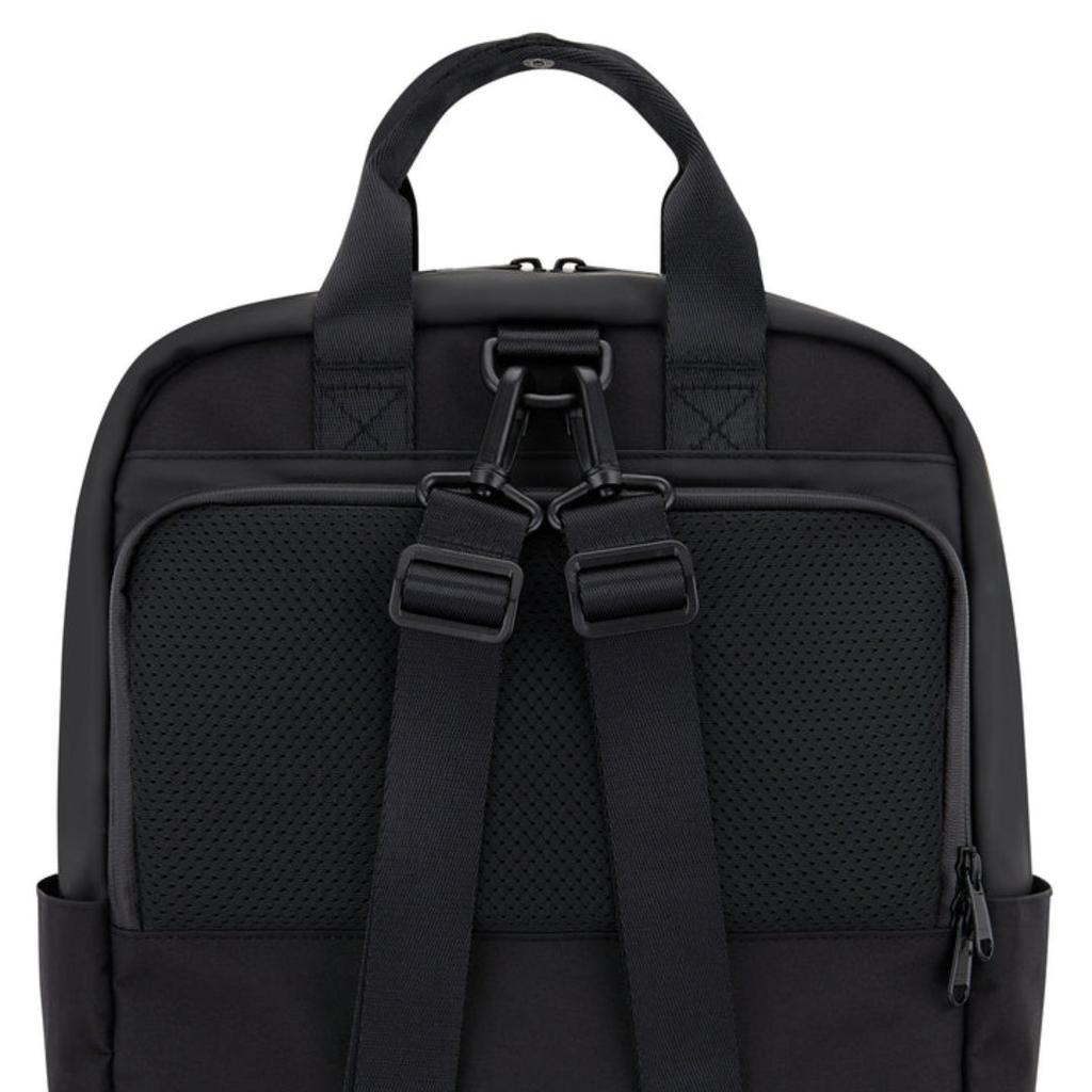 JOHNNY URBAN Rucksack JONA MEDIUM BIKE schwarz