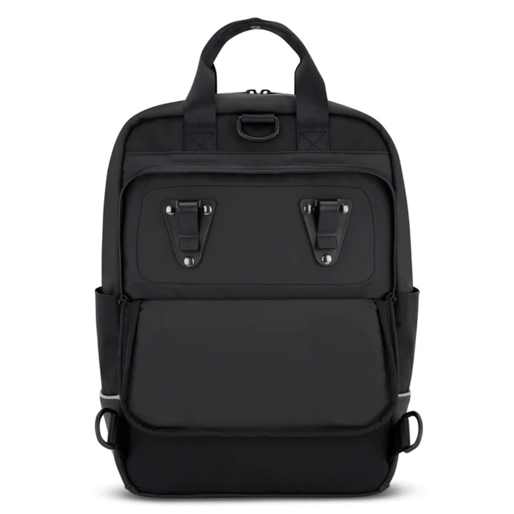 JOHNNY URBAN Rucksack JONA MEDIUM BIKE schwarz