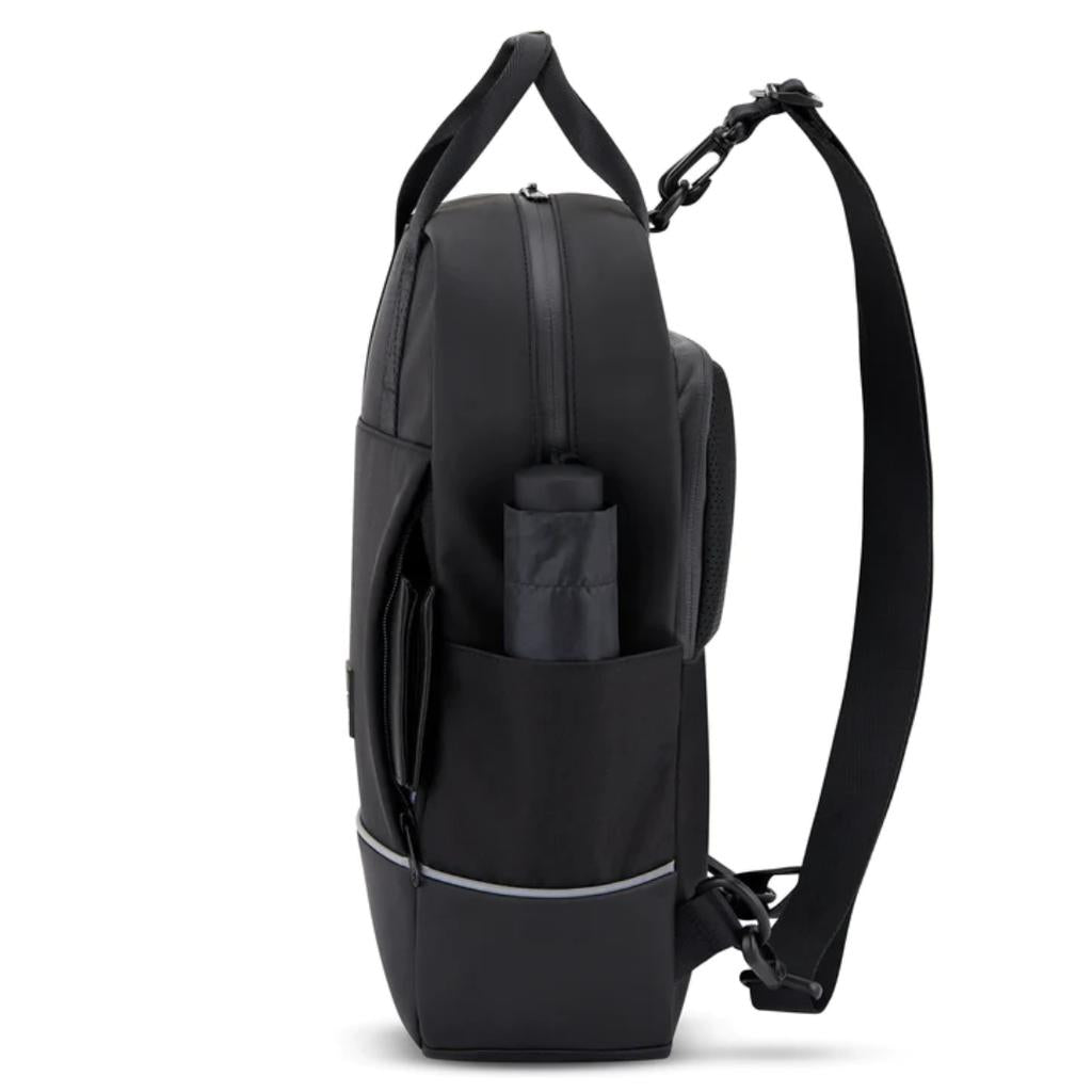 JOHNNY URBAN Rucksack JONA MEDIUM BIKE schwarz