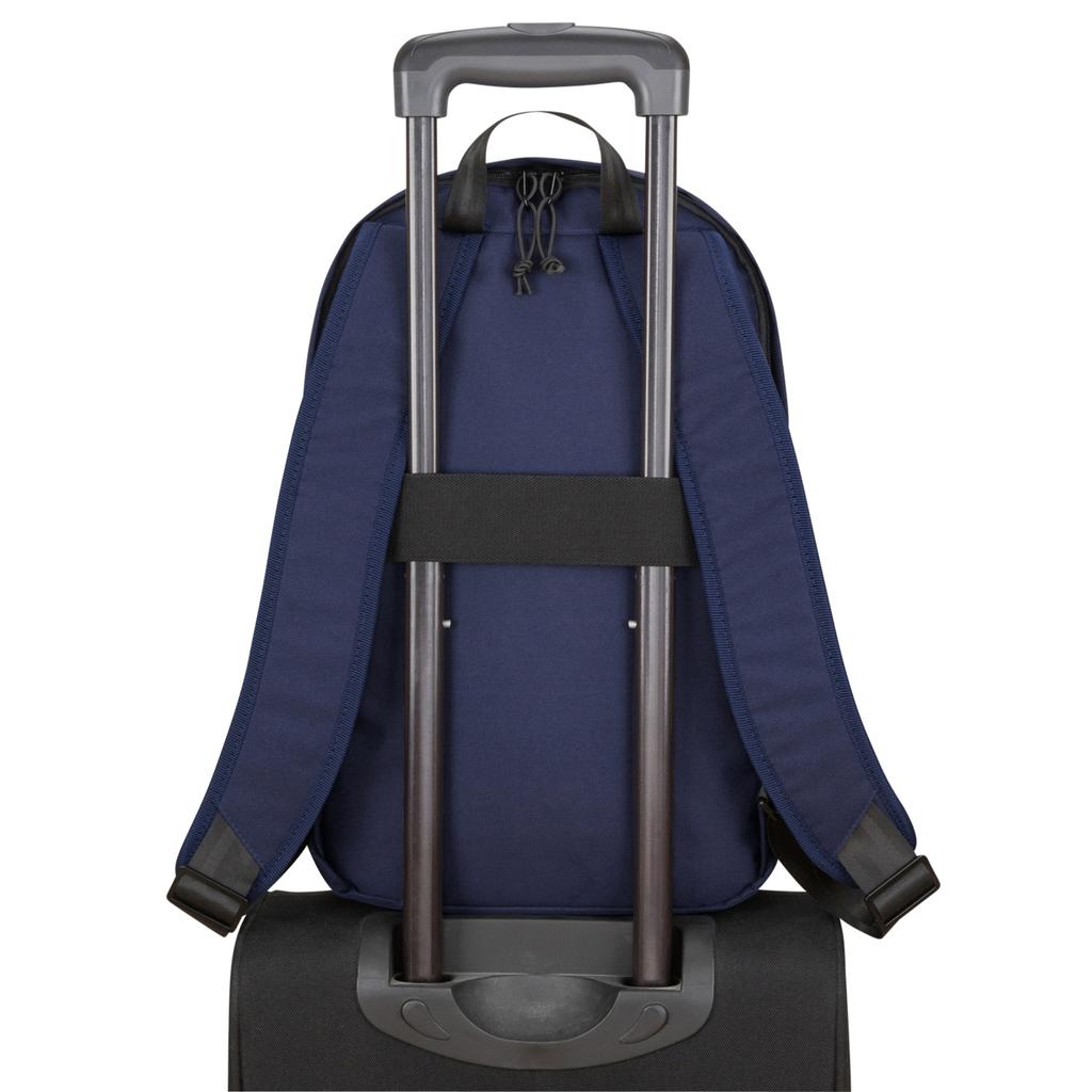 JOHNNY URBAN Rucksack MILO dunkelblau