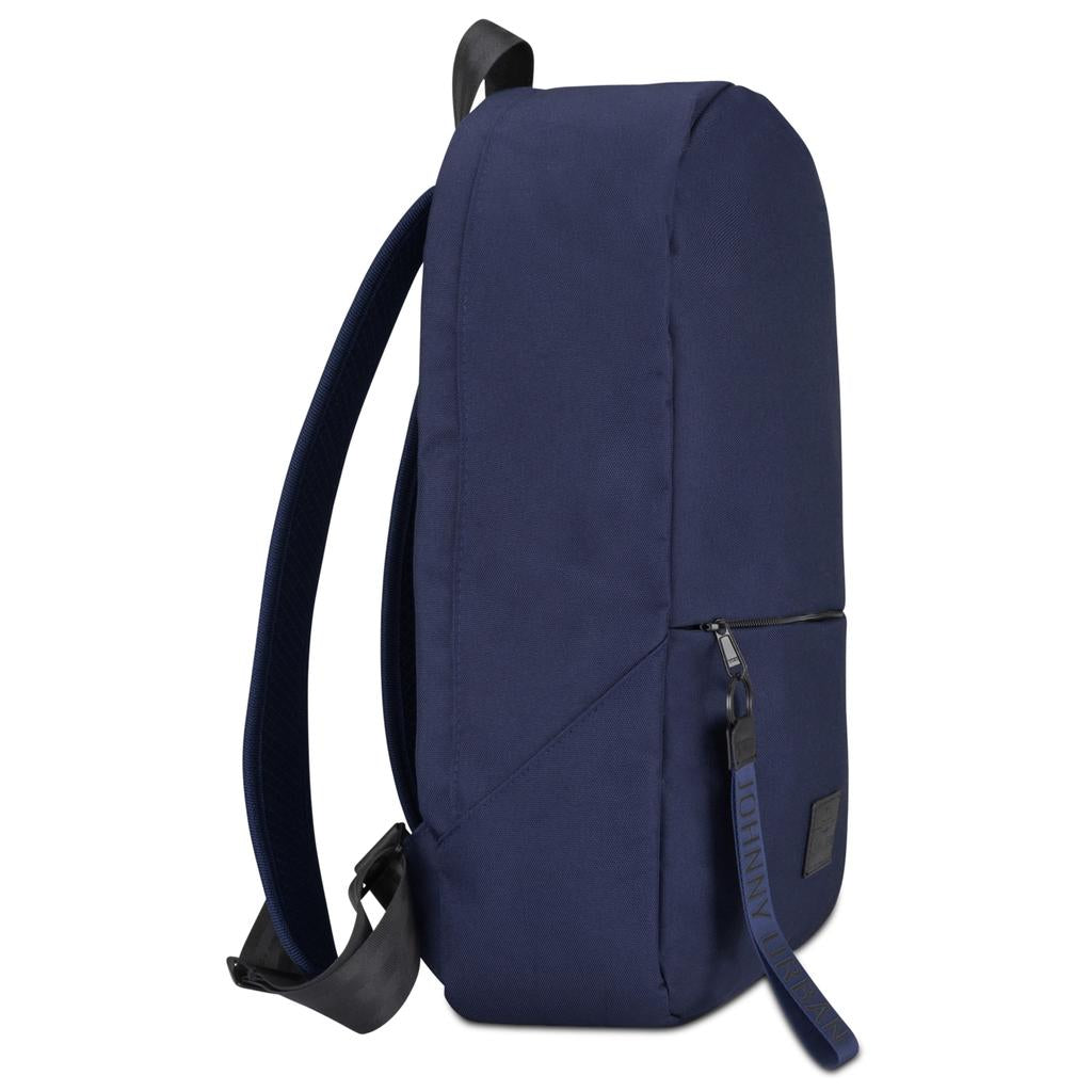 JOHNNY URBAN Rucksack MILO dunkelblau