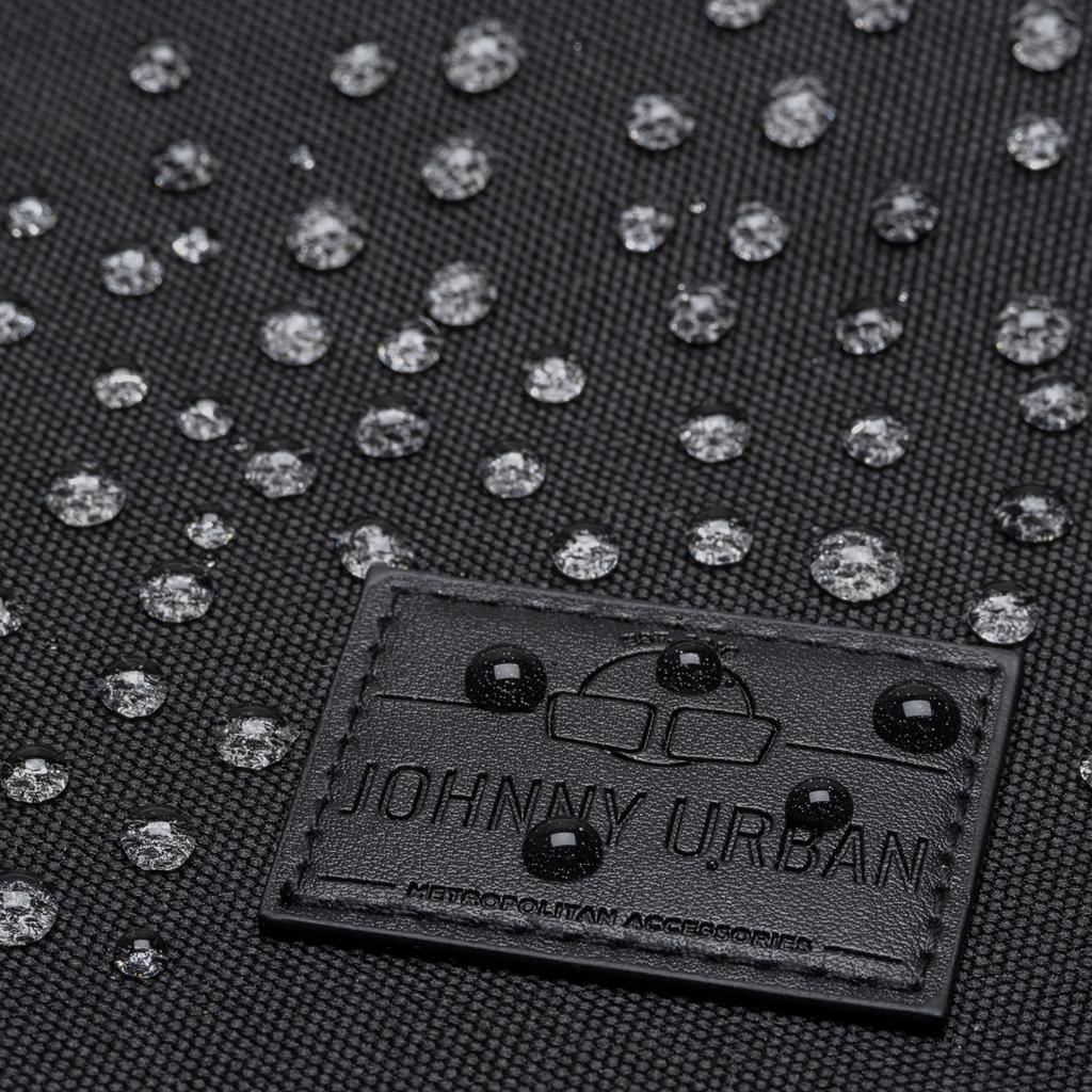JOHNNY URBAN Rucksack MILO schwarz