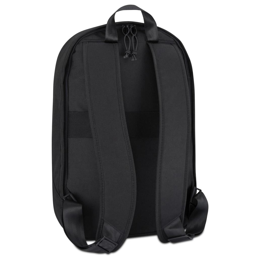 JOHNNY URBAN Rucksack MILO schwarz