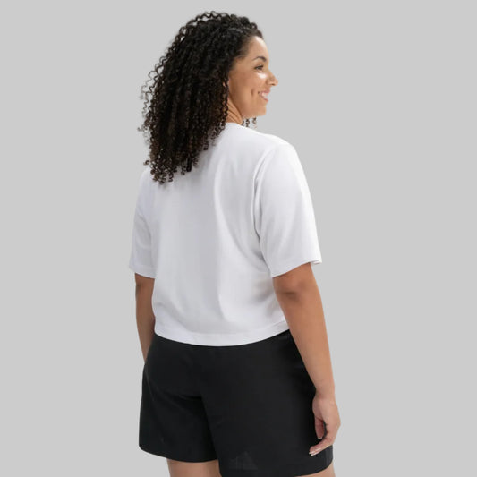 MELA Cropped T-Shirt JOSHNA Bike