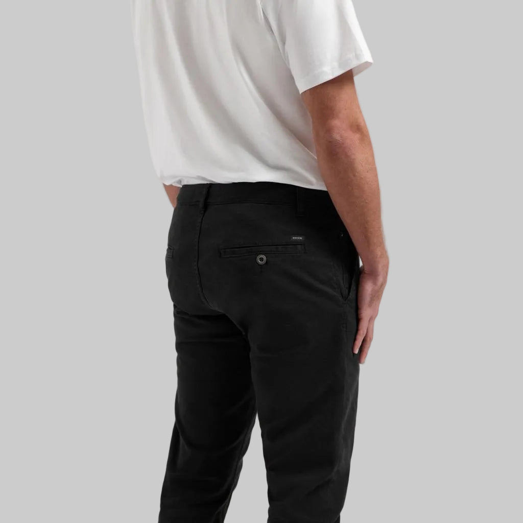 KUYICHI Chino DEXTER black