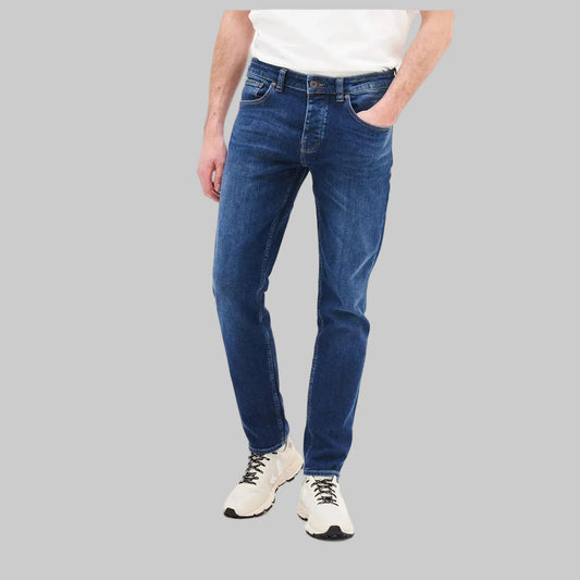 KUYICHI Jeans JAMIE Slim dark blue