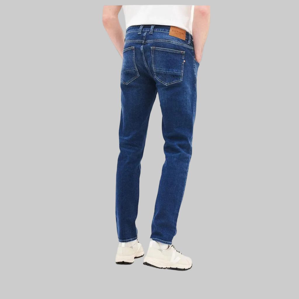KUYICHI Jeans JAMIE Slim dark blue